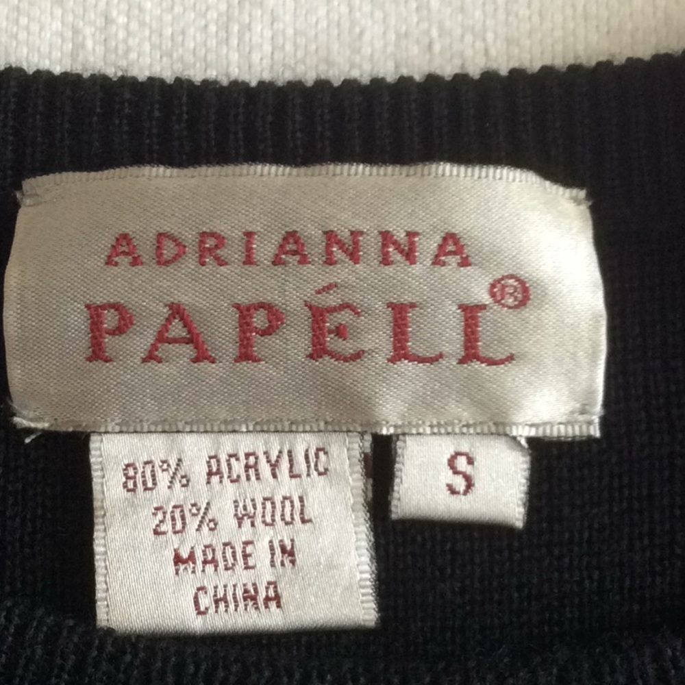 Adriana Papel Women’s Sweater